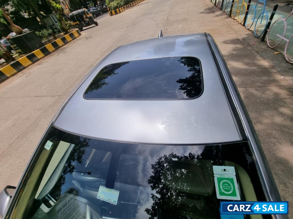 Silver Honda City i-VTEC - City VX