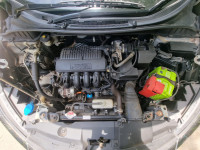 Silver Honda City i-VTEC - City VX