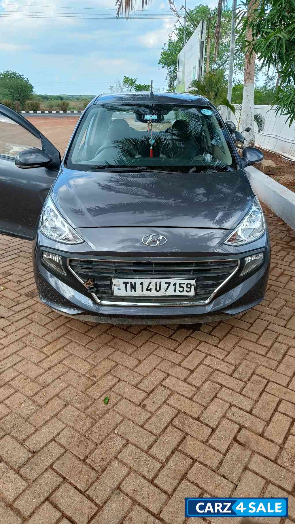 Hyundai Santro Sportz