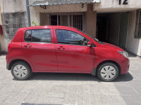 Red Maruti Suzuki Celerio ZXI plus AMT