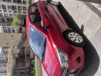Red Maruti Suzuki Celerio ZXI plus AMT
