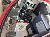 Red Maruti Suzuki Celerio ZXI plus AMT