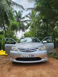 Toyota Etios Liva 2013 Model