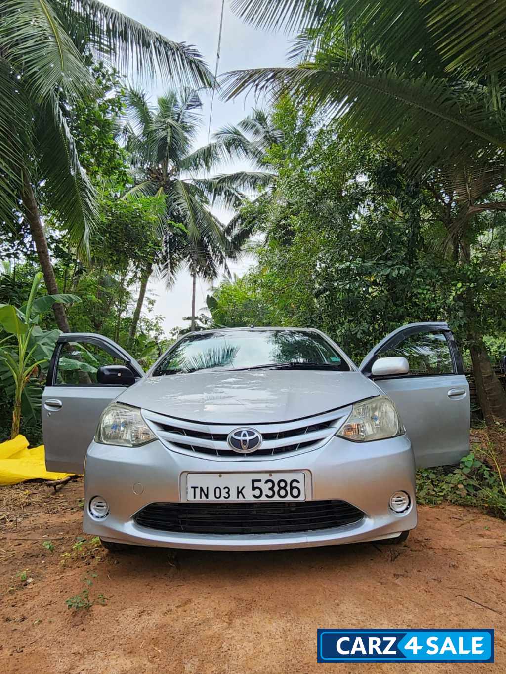 Toyota Etios Liva