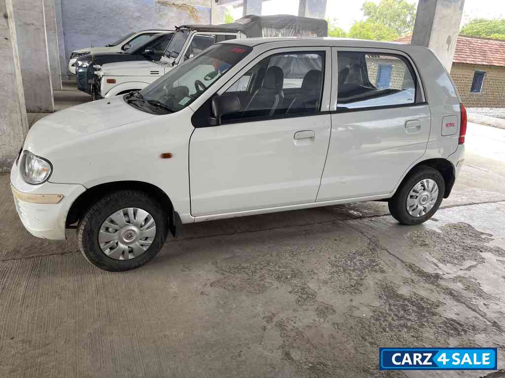 Maruti Suzuki Alto LXI