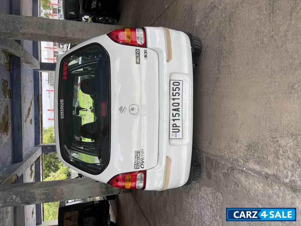 Maruti Suzuki Alto LXI