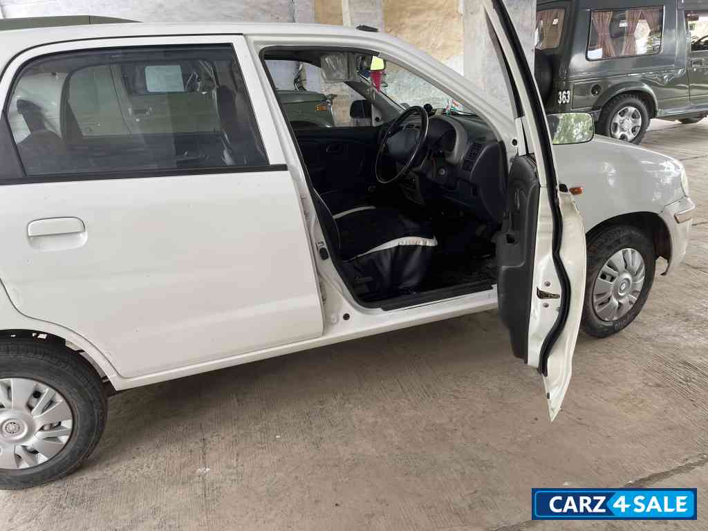 Maruti Suzuki Alto LXI