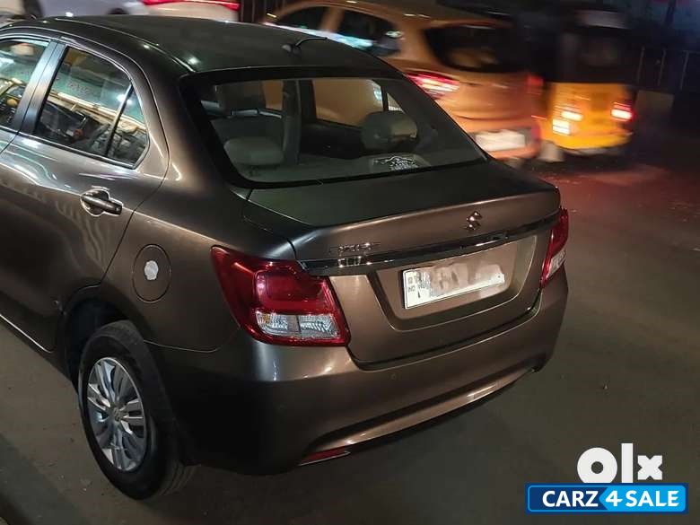 Maruti Suzuki Dzire VXI