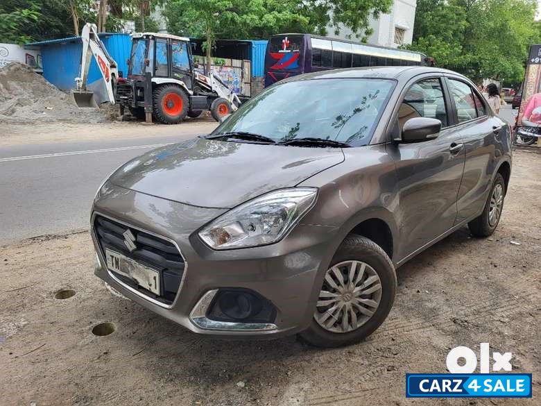 Maruti Suzuki Dzire VXI