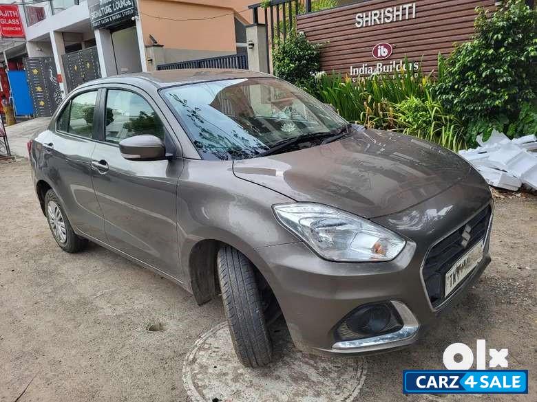 Maruti Suzuki Dzire VXI
