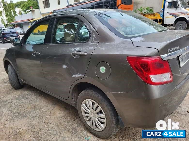 Maruti Suzuki Dzire VXI