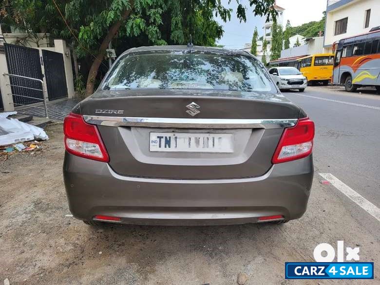 Maruti Suzuki Dzire VXI