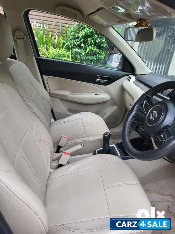 Maruti Suzuki Dzire VXI
