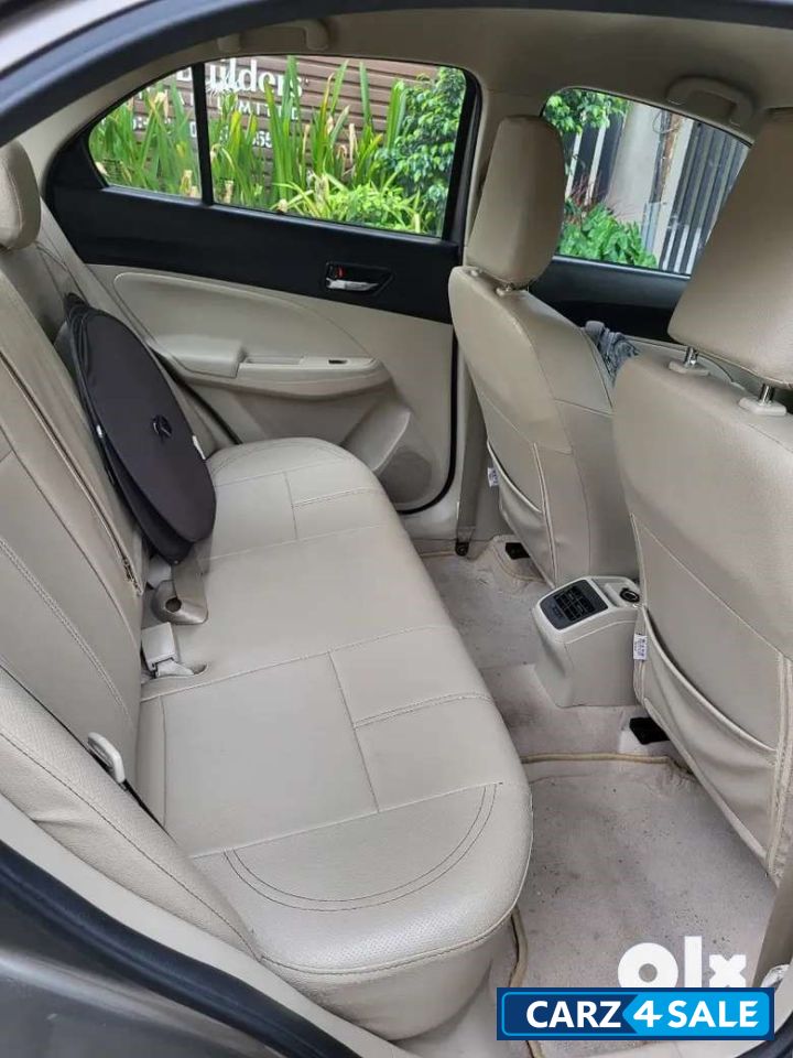 Maruti Suzuki Dzire VXI