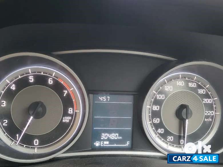 Maruti Suzuki Dzire VXI