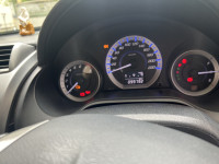 White Honda City SAT