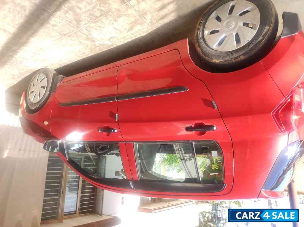 Maruti Suzuki Celerio VXI AMT (O)