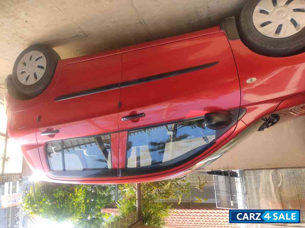 Maruti Suzuki Celerio VXI AMT (O)