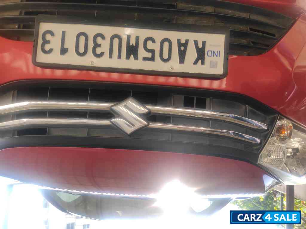 Maruti Suzuki Celerio VXI AMT (O)