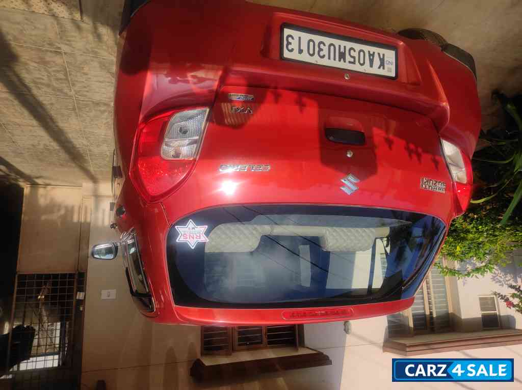 Maruti Suzuki Celerio VXI AMT (O)