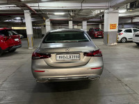 Silver Mercedes-Benz E-Class 220d EXCLUSIVE