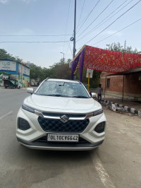 Maruti Suzuki Fronx Delta 2023 Model