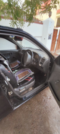 Black Maruti Suzuki Alto Lxi