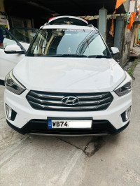 Hyundai Creta 1.6 Diesel 2015 Model