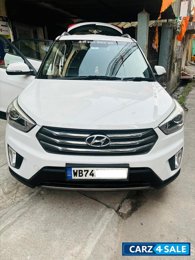 Hyundai Creta 1.6 Diesel