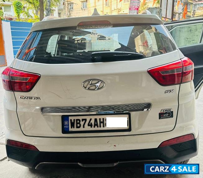 Hyundai Creta 1.6 Diesel Hyundai Creta 1.6 Diesel