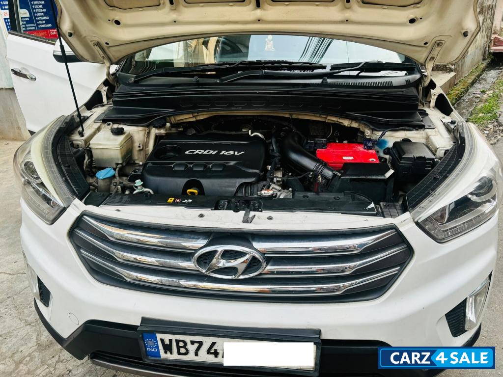 Hyundai Creta 1.6 Diesel Hyundai Creta 1.6 Diesel