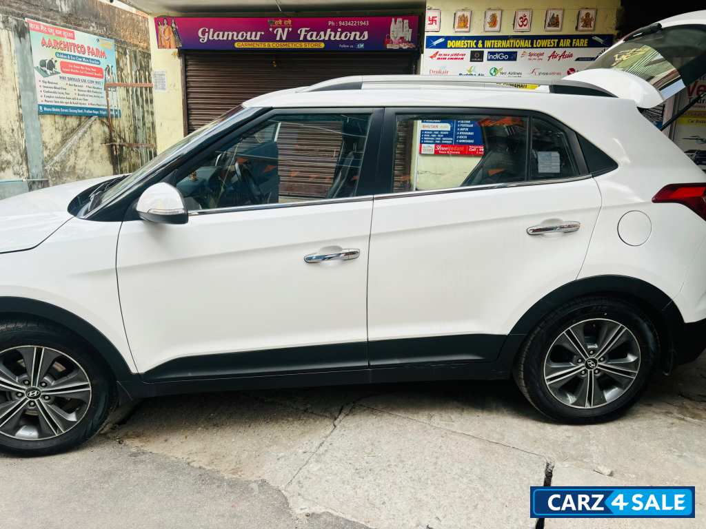 Hyundai Creta 1.6 Diesel Hyundai Creta 1.6 Diesel