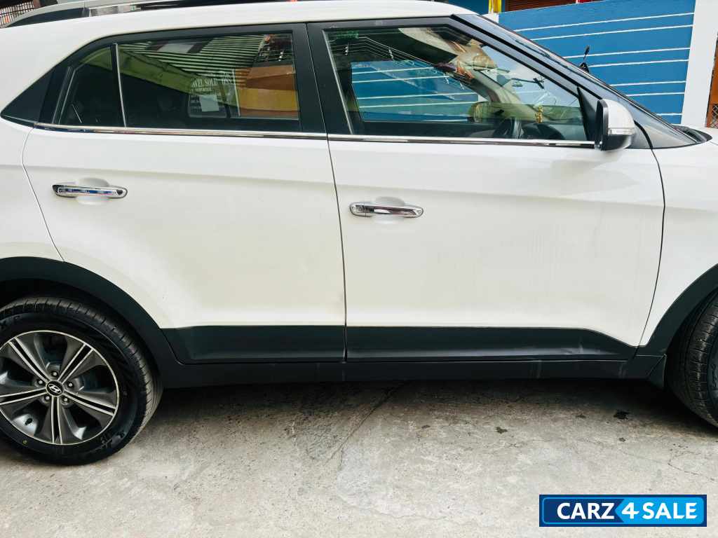 Hyundai Creta 1.6 Diesel Hyundai Creta 1.6 Diesel