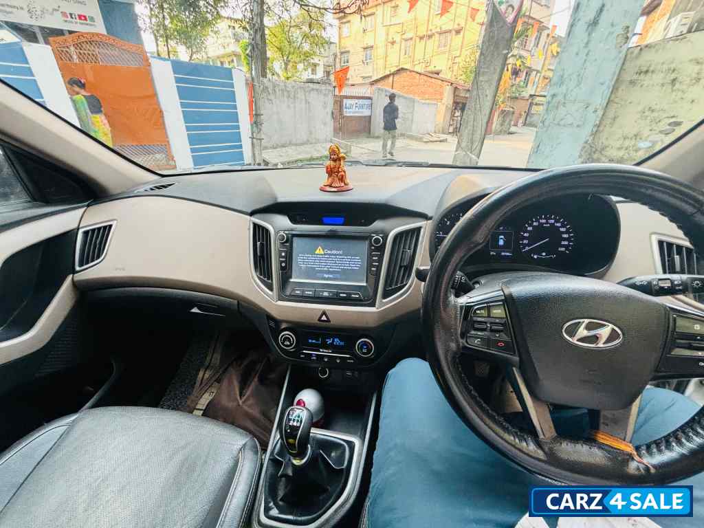 Hyundai Creta 1.6 Diesel Hyundai Creta 1.6 Diesel