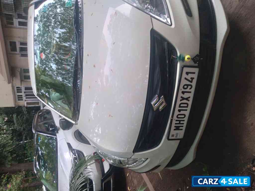 Maruti Suzuki Dzire Tour S cng