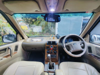 Pearl White Tata Safari EX BSIV 2.2 DICOR