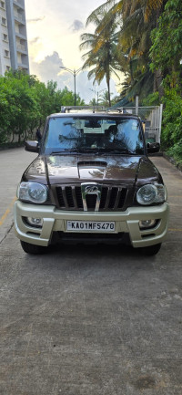 Mahindra Scorpio RF Hawk VLX AT 2WD 2010 Model