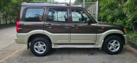 Mahindra Scorpio RF Hawk VLX AT 2WD
