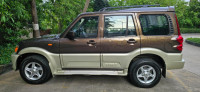 Mahindra Scorpio RF Hawk VLX AT 2WD
