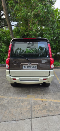 Mahindra Scorpio RF Hawk VLX AT 2WD