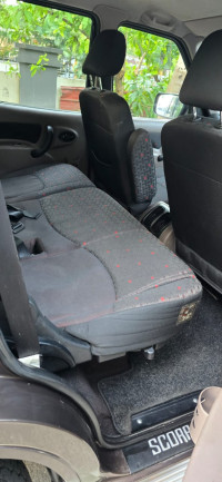 Mahindra Scorpio RF Hawk VLX AT 2WD