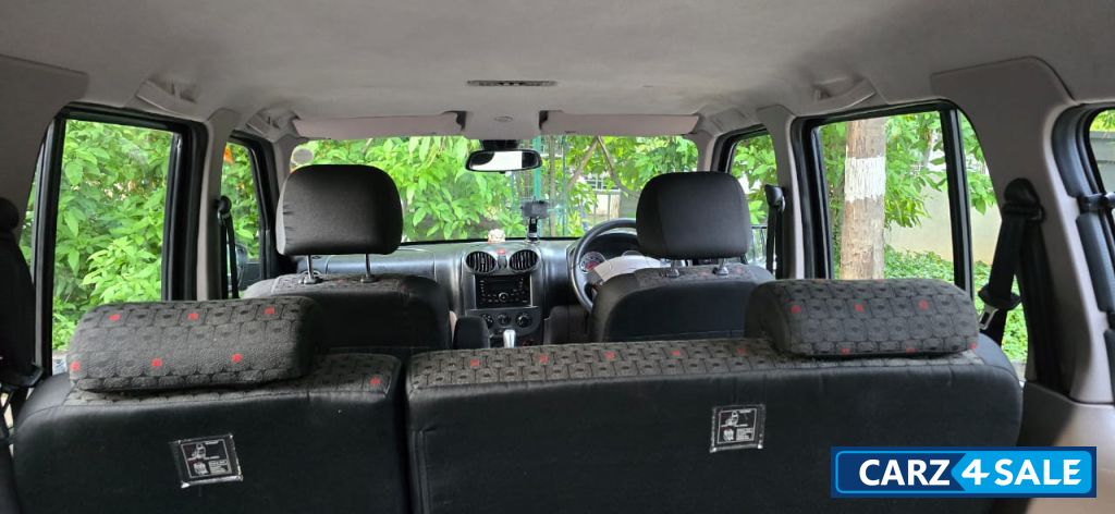 Mahindra Scorpio RF Hawk VLX AT 2WD