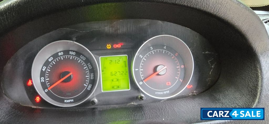 Mahindra Scorpio RF Hawk VLX AT 2WD