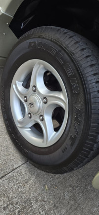 Mahindra Scorpio RF Hawk VLX AT 2WD