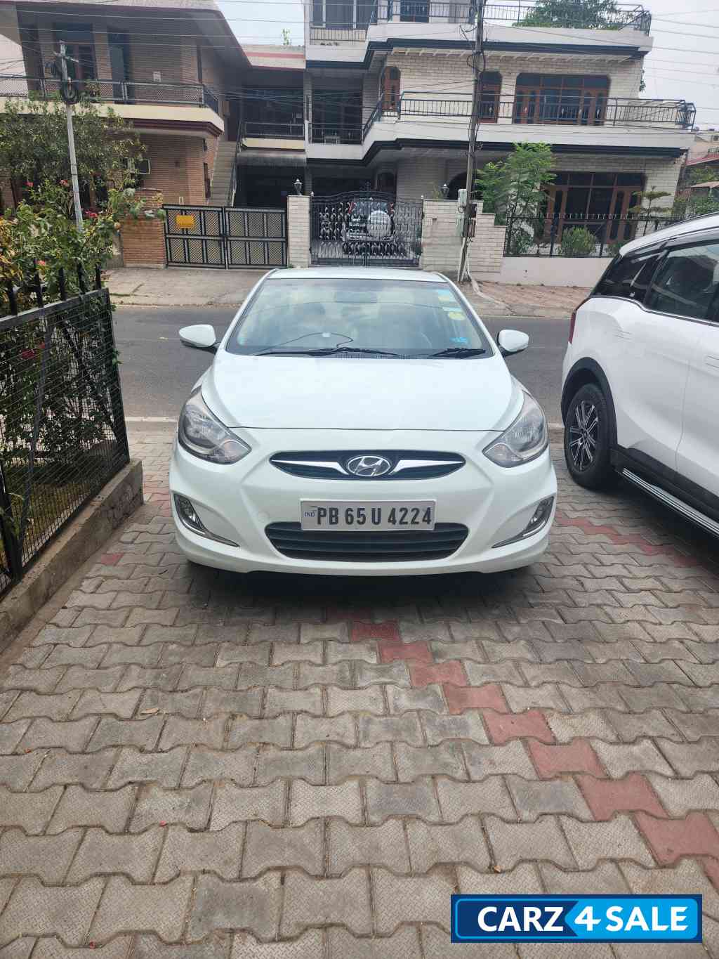 Hyundai Venue 1.6 CRDI SX(o)