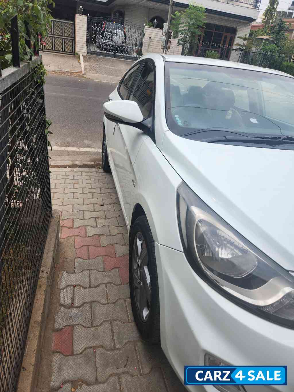 Hyundai Venue 1.6 CRDI SX(o)