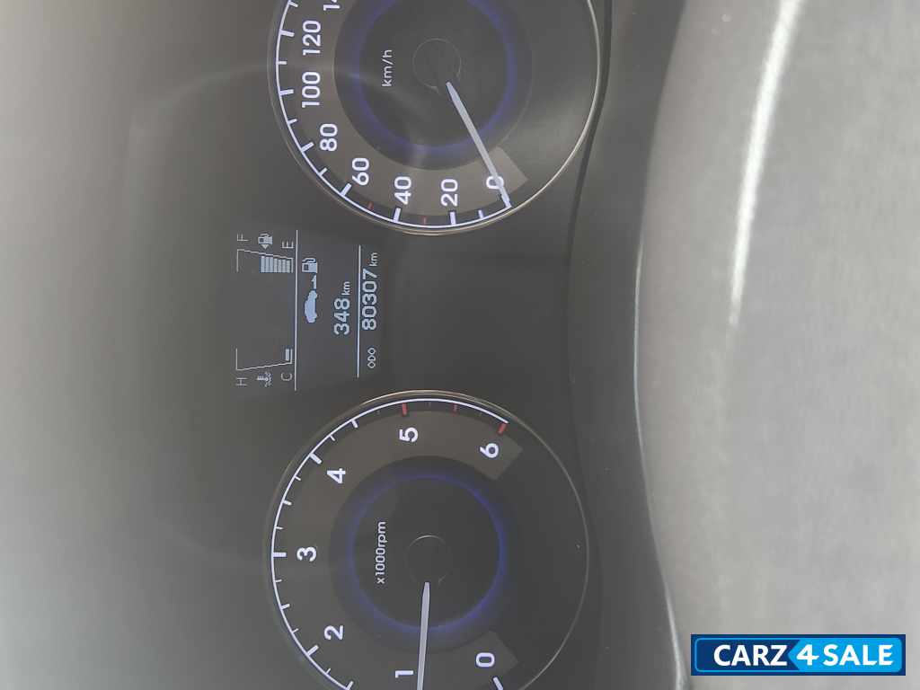 Hyundai Venue 1.6 CRDI SX(o)