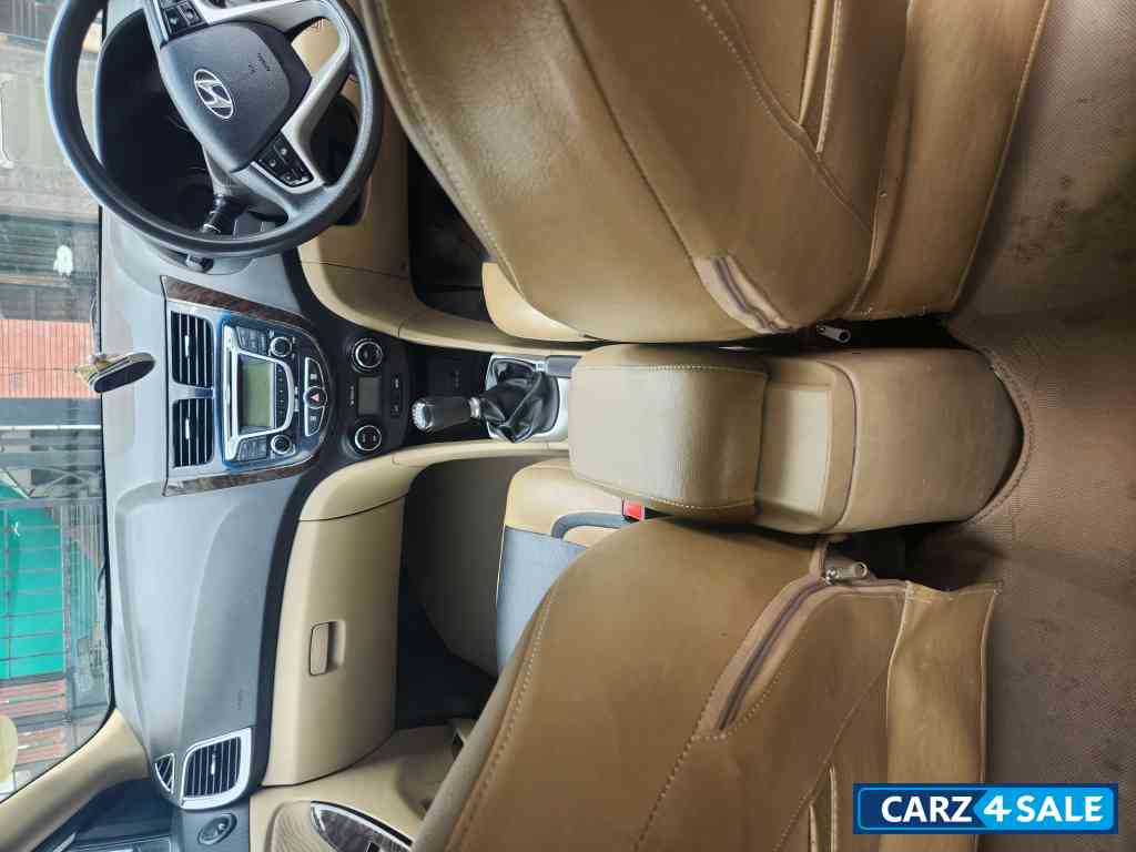 Hyundai Venue 1.6 CRDI SX(o)