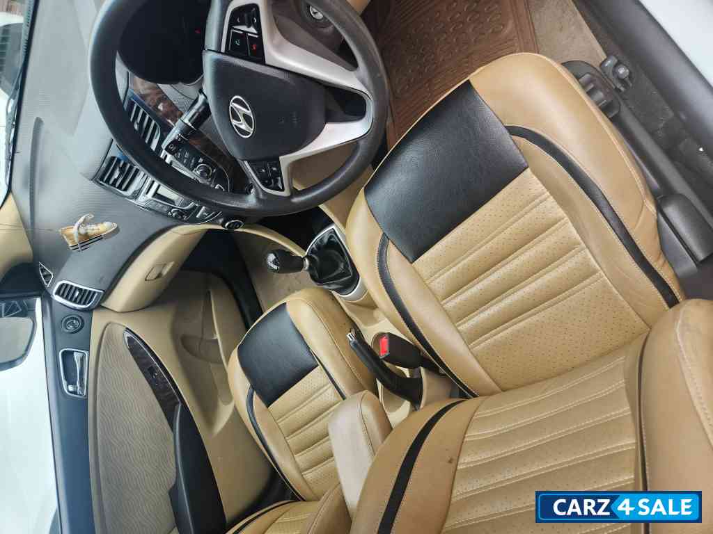 Hyundai Venue 1.6 CRDI SX(o)