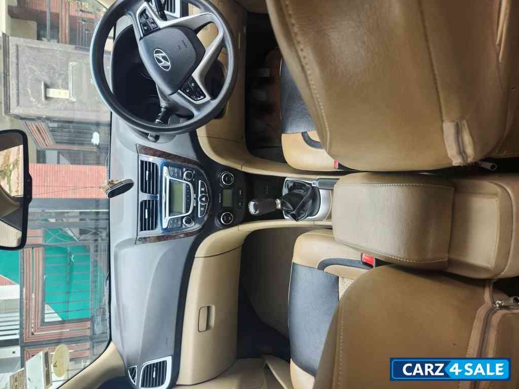 Hyundai Venue 1.6 CRDI SX(o)